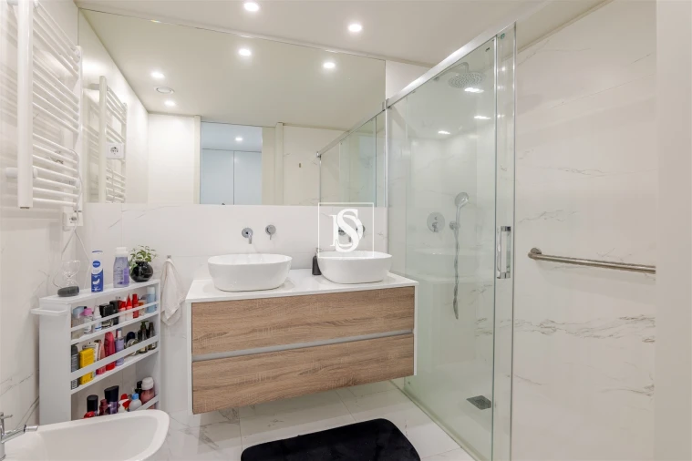 Apartamento T3 para Venda em Santo Tirso, Couto (Santa Cristina e São Miguel) e Burgães Foto 27