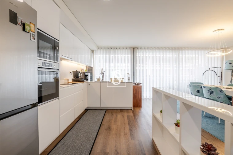 Apartamento T3 para Venda em Santo Tirso, Couto (Santa Cristina e São Miguel) e Burgães Foto 8