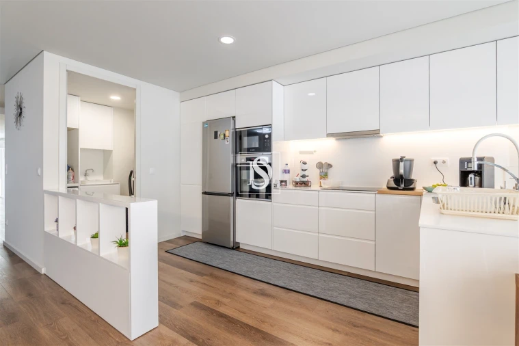 Apartamento T3 para Venda em Santo Tirso, Couto (Santa Cristina e São Miguel) e Burgães Foto 6