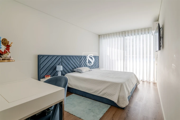 Apartamento T3 para Venda em Santo Tirso, Couto (Santa Cristina e São Miguel) e Burgães Foto 23