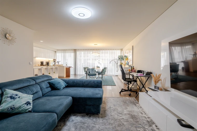 Apartamento T3 para Venda em Santo Tirso, Couto (Santa Cristina e São Miguel) e Burgães Foto 3
