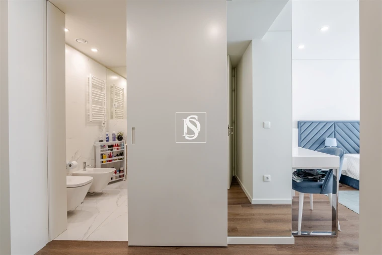 Apartamento T3 para Venda em Santo Tirso, Couto (Santa Cristina e São Miguel) e Burgães Foto 30
