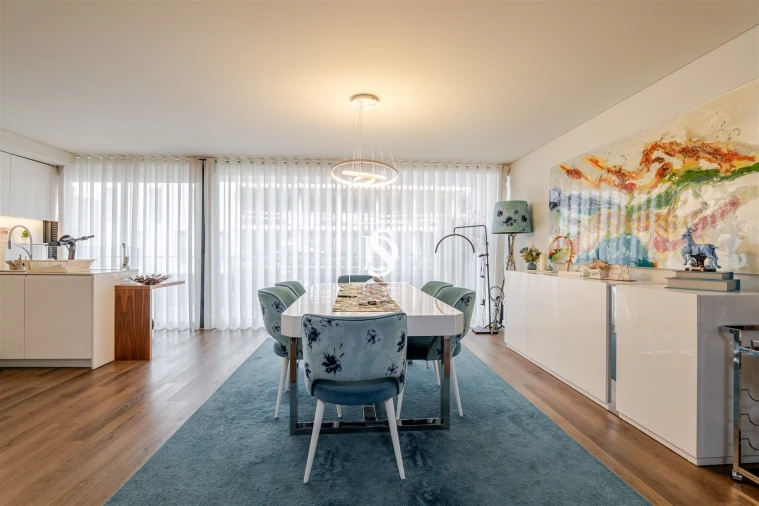 Apartamento T3 para Venda em Santo Tirso, Couto (Santa Cristina e São Miguel) e Burgães Foto 5