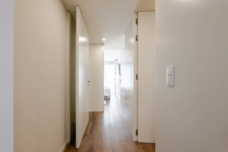 Apartamento T3 para Venda em Santo Tirso, Couto (Santa Cristina e São Miguel) e Burgães Foto 12