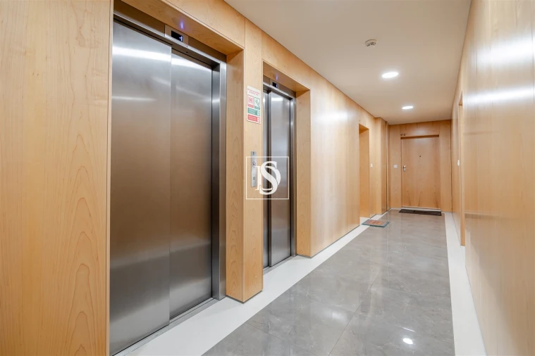 Apartamento T3 para Venda em Santo Tirso, Couto (Santa Cristina e São Miguel) e Burgães Foto 32