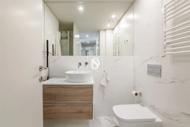 Apartamento T3 para Venda em Santo Tirso, Couto (Santa Cristina e São Miguel) e Burgães Foto 18