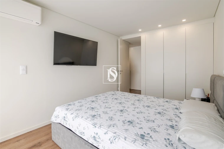 Apartamento T3 para Venda em Santo Tirso, Couto (Santa Cristina e São Miguel) e Burgães Foto 16