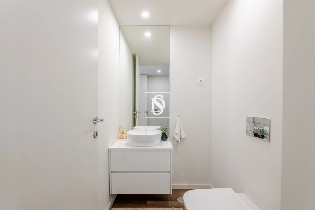 Apartamento T3 para Venda em Santo Tirso, Couto (Santa Cristina e São Miguel) e Burgães Foto 13