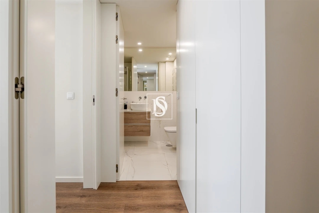 Apartamento T3 para Venda em Santo Tirso, Couto (Santa Cristina e São Miguel) e Burgães Foto 31