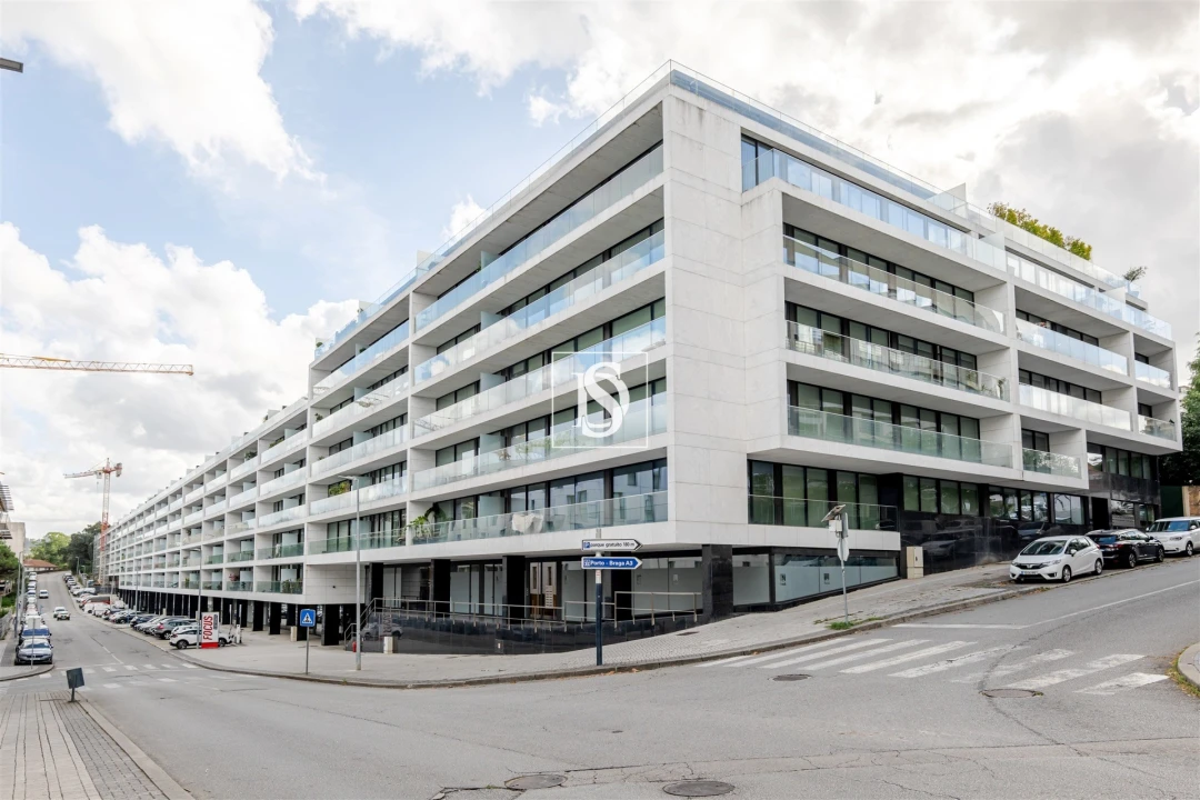 Apartamento T3 para Venda em Santo Tirso, Couto (Santa Cristina e São Miguel) e Burgães Foto 1