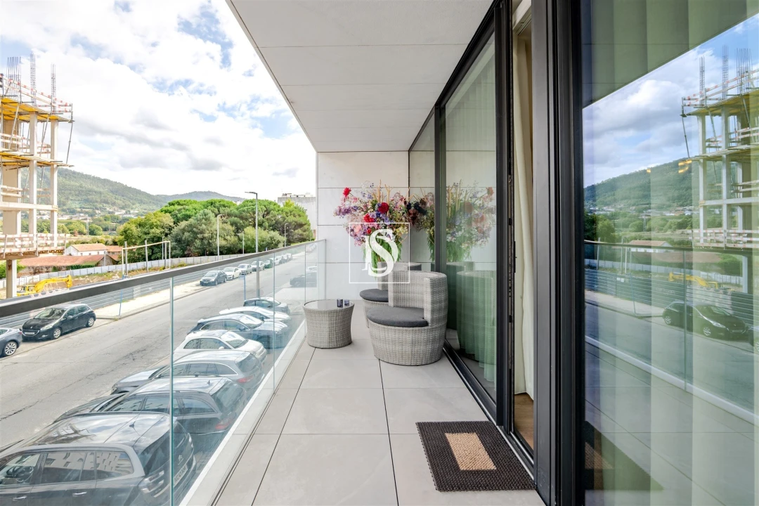 Apartamento T3 para Venda em Santo Tirso, Couto (Santa Cristina e São Miguel) e Burgães Foto 9