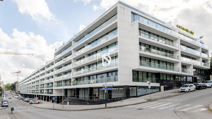 Apartamento T3 para Venda em Santo Tirso, Couto (Santa Cristina e São Miguel) e Burgães