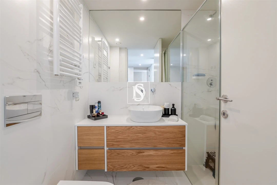 Apartamento T3 para Venda em Santo Tirso, Couto (Santa Cristina e São Miguel) e Burgães Foto 20