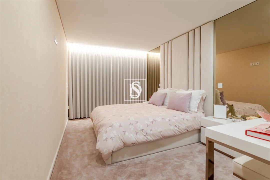 Apartamento T3 para Venda em Santo Tirso, Couto (Santa Cristina e São Miguel) e Burgães Foto 14