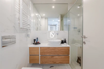 Apartamento T3 para Venda em Santo Tirso, Couto (Santa Cristina e São Miguel) e Burgães