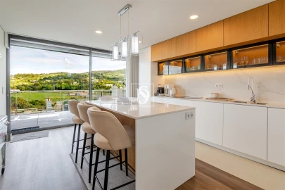 Apartamento T3 para Venda em Santo Tirso, Couto (Santa Cristina e São Miguel) e Burgães