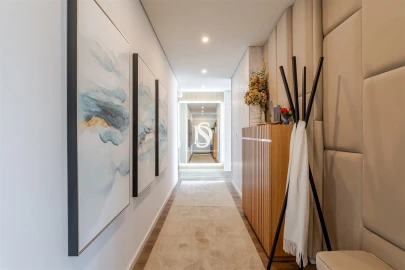 Apartamento T3 para Venda em Santo Tirso, Couto (Santa Cristina e São Miguel) e Burgães