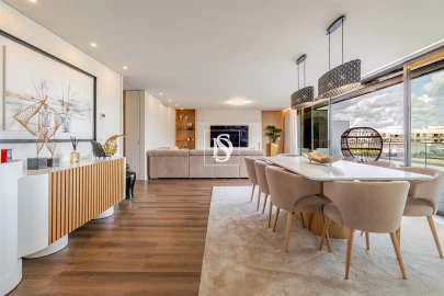 Apartamento T3 para Venda em Santo Tirso, Couto (Santa Cristina e São Miguel) e Burgães