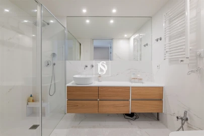Apartamento T3 para Venda em Santo Tirso, Couto (Santa Cristina e São Miguel) e Burgães