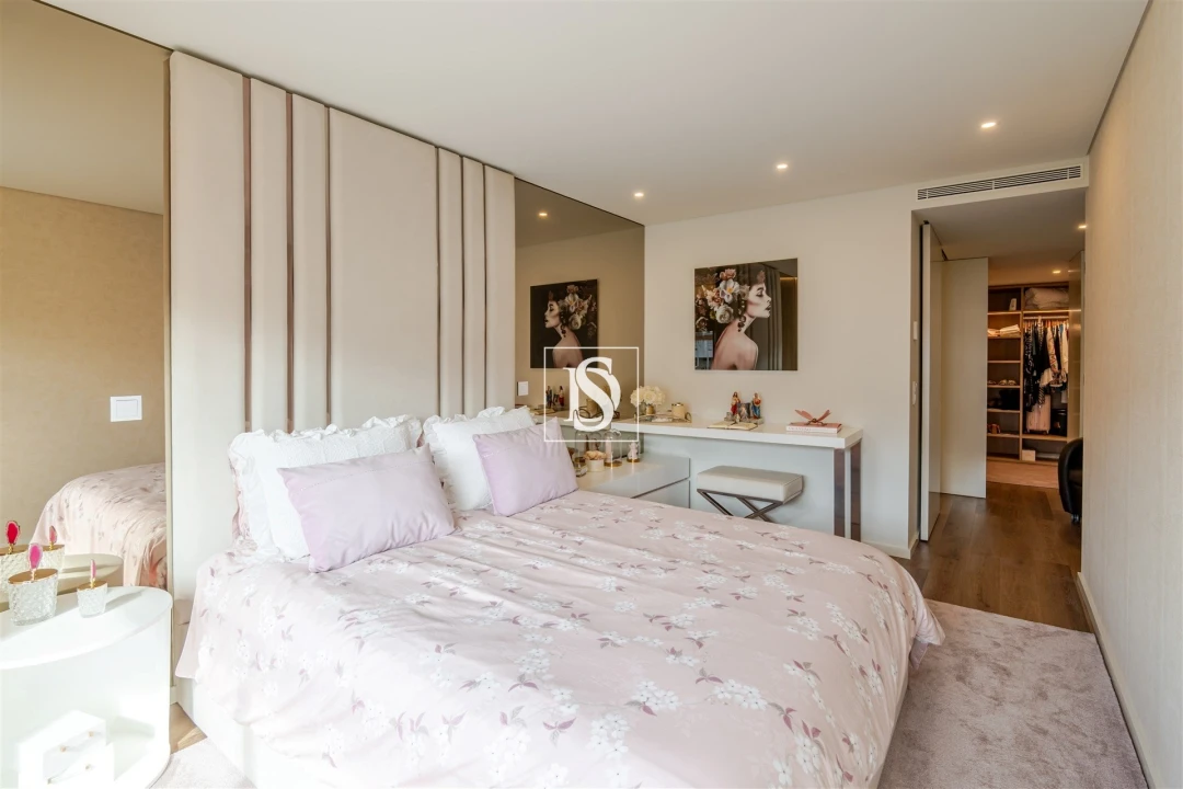 Apartamento T3 para Venda em Santo Tirso, Couto (Santa Cristina e São Miguel) e Burgães Foto 15