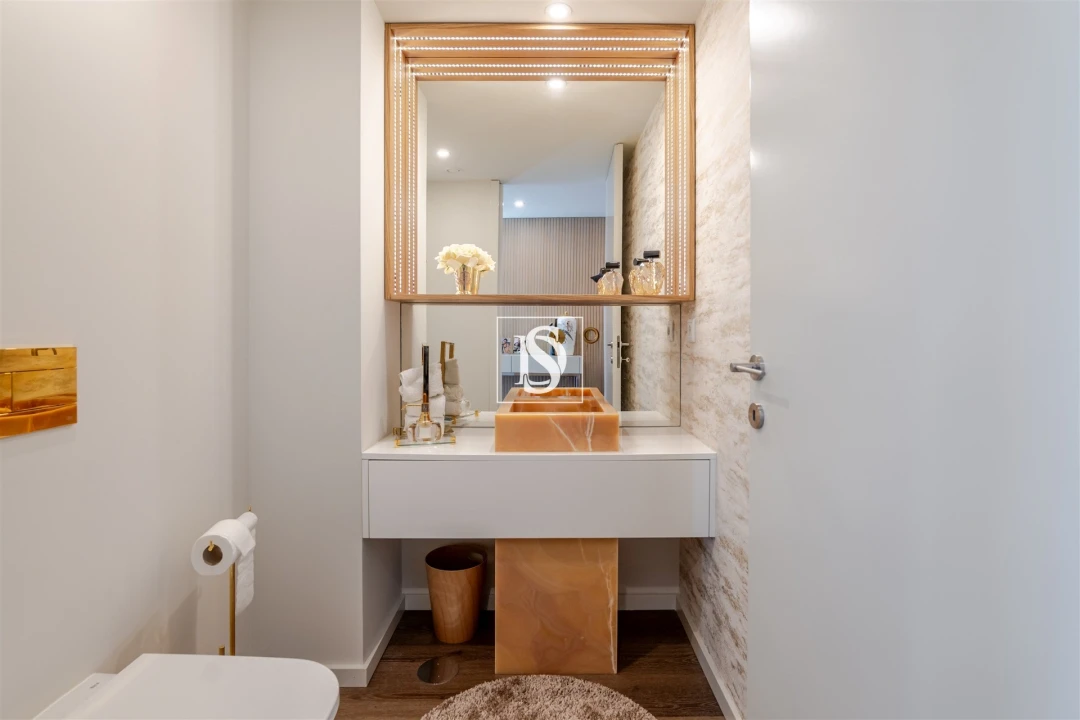 Apartamento T3 para Venda em Santo Tirso, Couto (Santa Cristina e São Miguel) e Burgães Foto 13