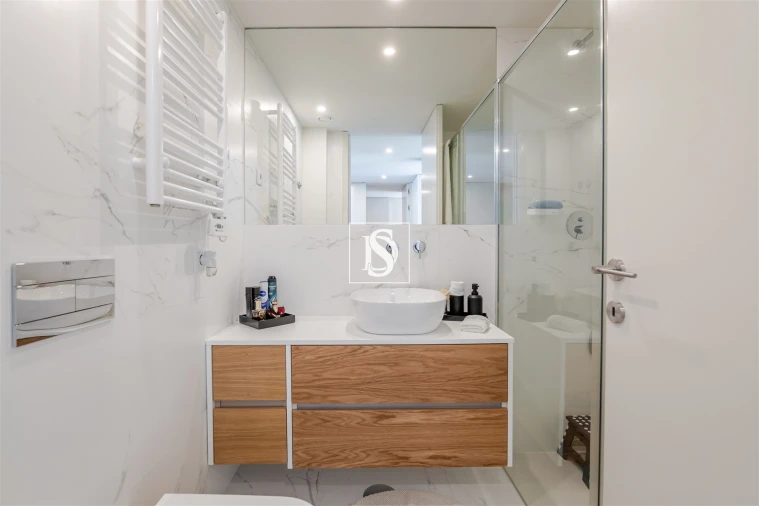 Apartamento T3 para Venda em Santo Tirso, Couto (Santa Cristina e São Miguel) e Burgães Foto 20