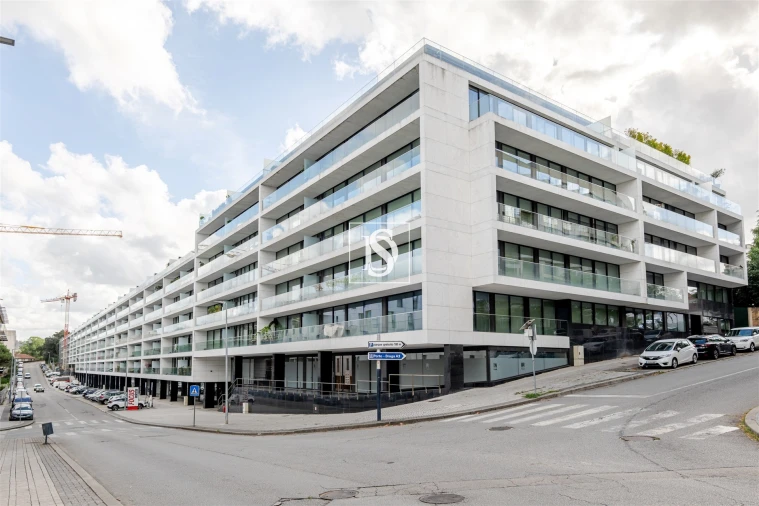 Apartamento T3 para Venda em Santo Tirso, Couto (Santa Cristina e São Miguel) e Burgães Foto 24