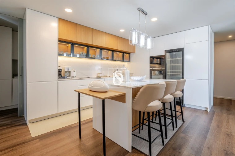 Apartamento T3 para Venda em Santo Tirso, Couto (Santa Cristina e São Miguel) e Burgães Foto 4