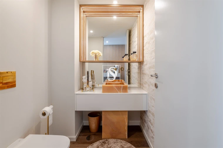 Apartamento T3 para Venda em Santo Tirso, Couto (Santa Cristina e São Miguel) e Burgães Foto 13