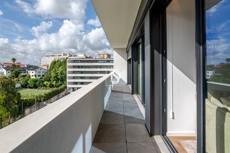 Apartamento T3 para Venda em Santo Tirso, Couto (Santa Cristina e São Miguel) e Burgães Foto 12