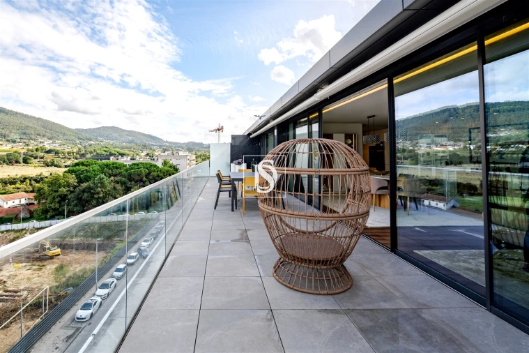 Apartamento T3 para Venda em Santo Tirso, Couto (Santa Cristina e São Miguel) e Burgães Foto 10