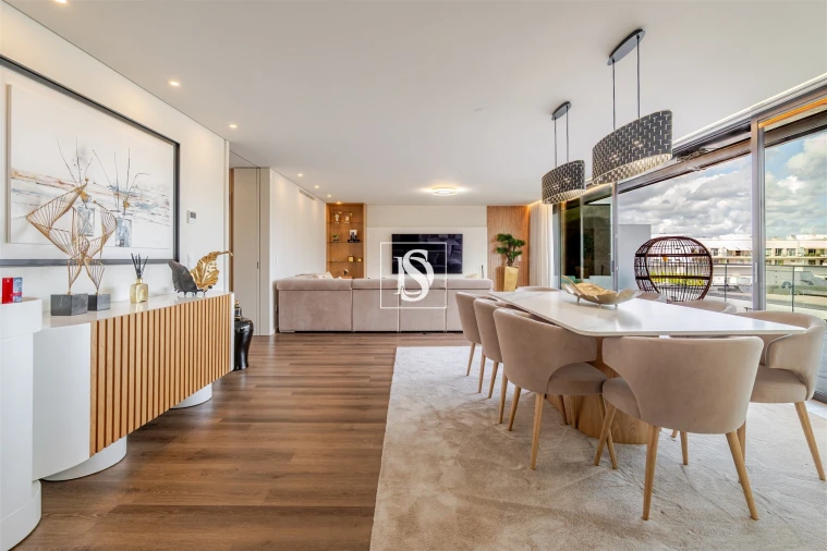 Apartamento T3 para Venda em Santo Tirso, Couto (Santa Cristina e São Miguel) e Burgães Foto 8