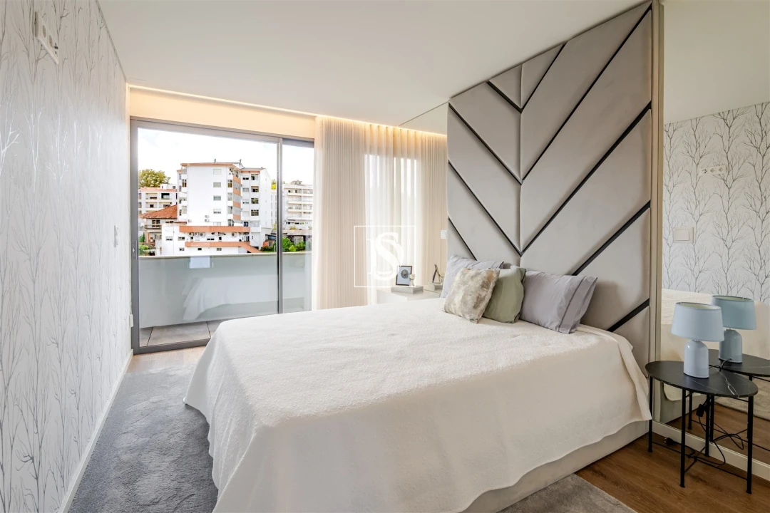 Apartamento T3 para Venda em Santo Tirso, Couto (Santa Cristina e São Miguel) e Burgães Foto 17