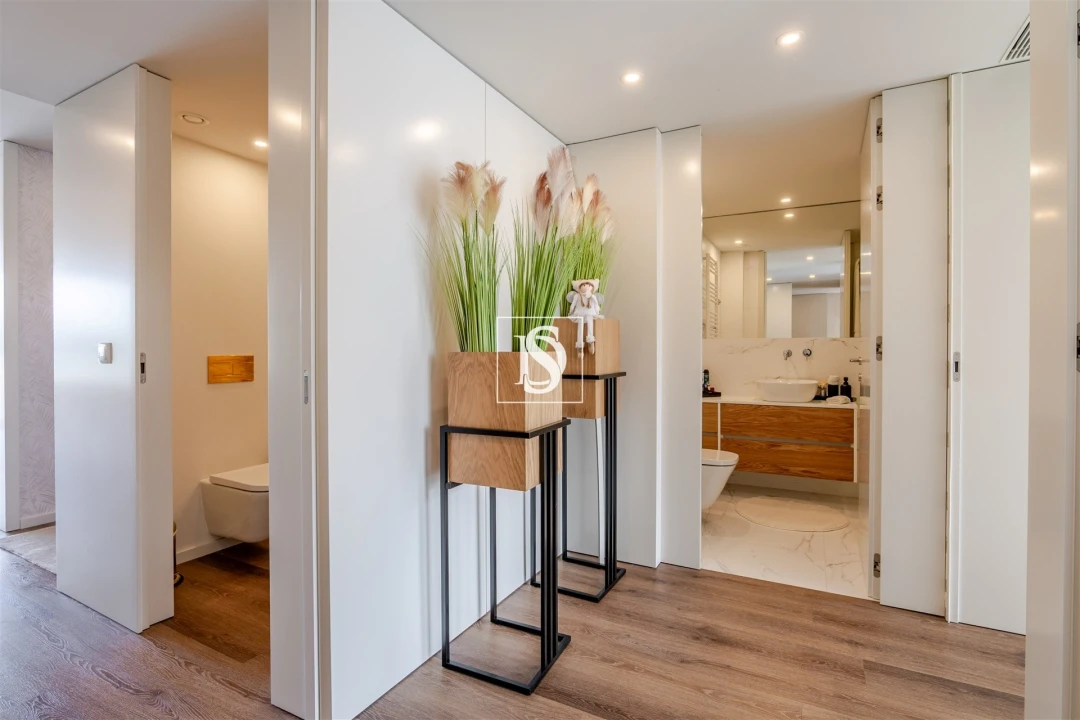 Apartamento T3 para Venda em Santo Tirso, Couto (Santa Cristina e São Miguel) e Burgães Foto 21