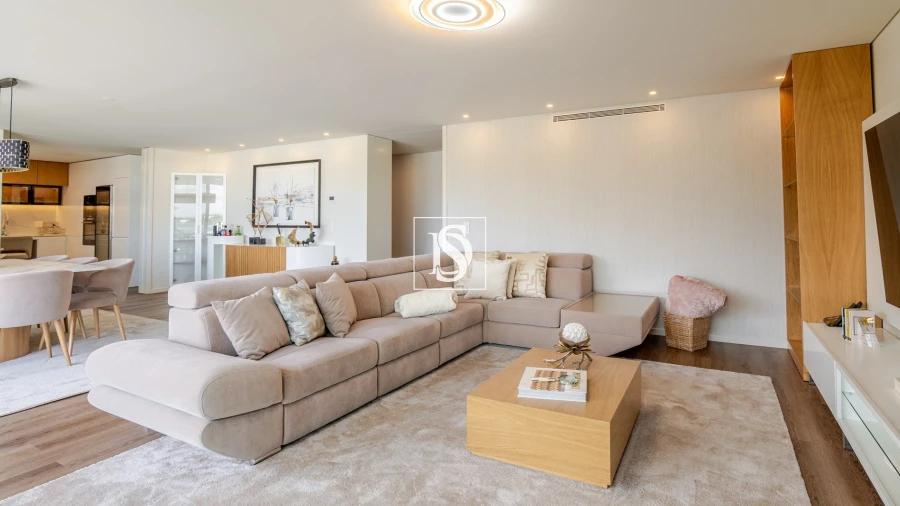 Apartamento T3 para Venda em Santo Tirso, Couto (Santa Cristina e São Miguel) e Burgães