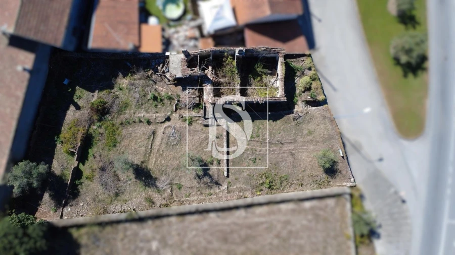 Moradia T6 para Venda em Tondela e Nandufe Planta 1