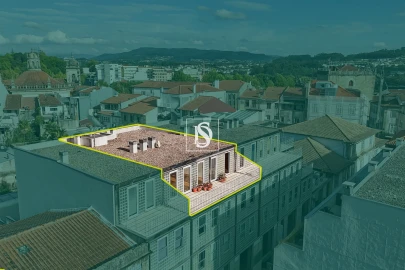 Apartamento T2 para Venda em Barcelos, V.Boa, V.Frescainha
