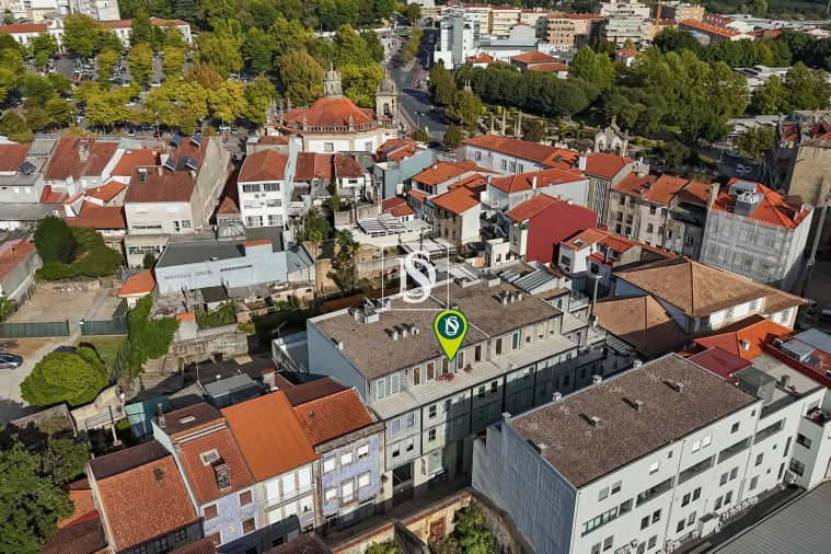 Apartamento T2 para Venda em Barcelos, V.Boa, V.Frescainha Foto 21