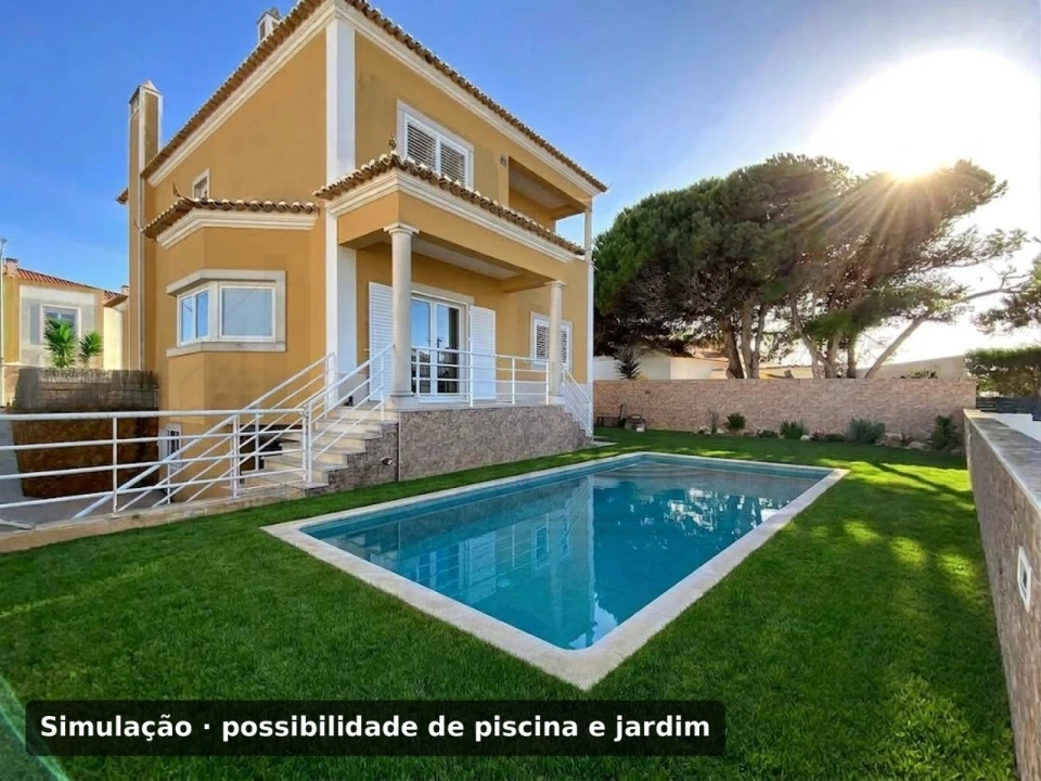 Moradia T4 para Venda em São João das Lampas e Terrugem Foto 4