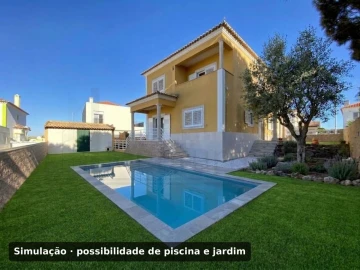 Moradia T4 para Venda em São João das Lampas e Terrugem