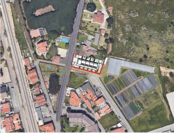 Terreno para Venda em Arcozelo