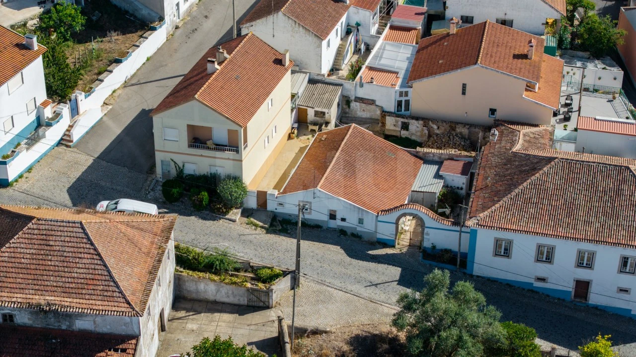 Moradia T2 para Venda em Santa Maria, São Pedro e Matacães Foto 25