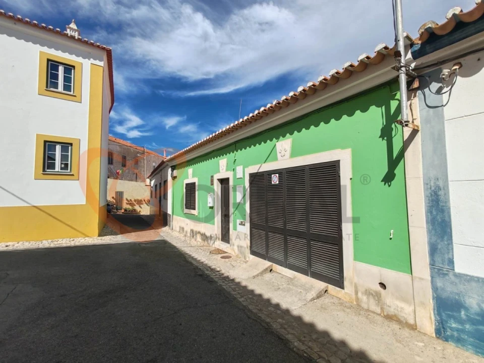 Moradia T3 para Venda em Alcantarilha e Pêra Foto 33