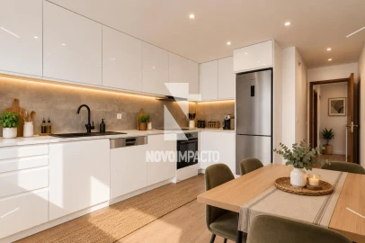 Apartamento T3 para Venda em Montijo e Afonsoeiro