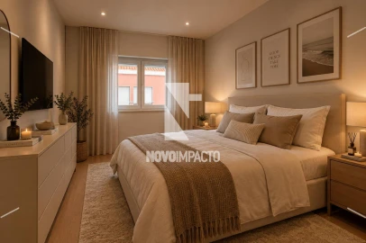 Apartamento T3 para Venda em Montijo e Afonsoeiro