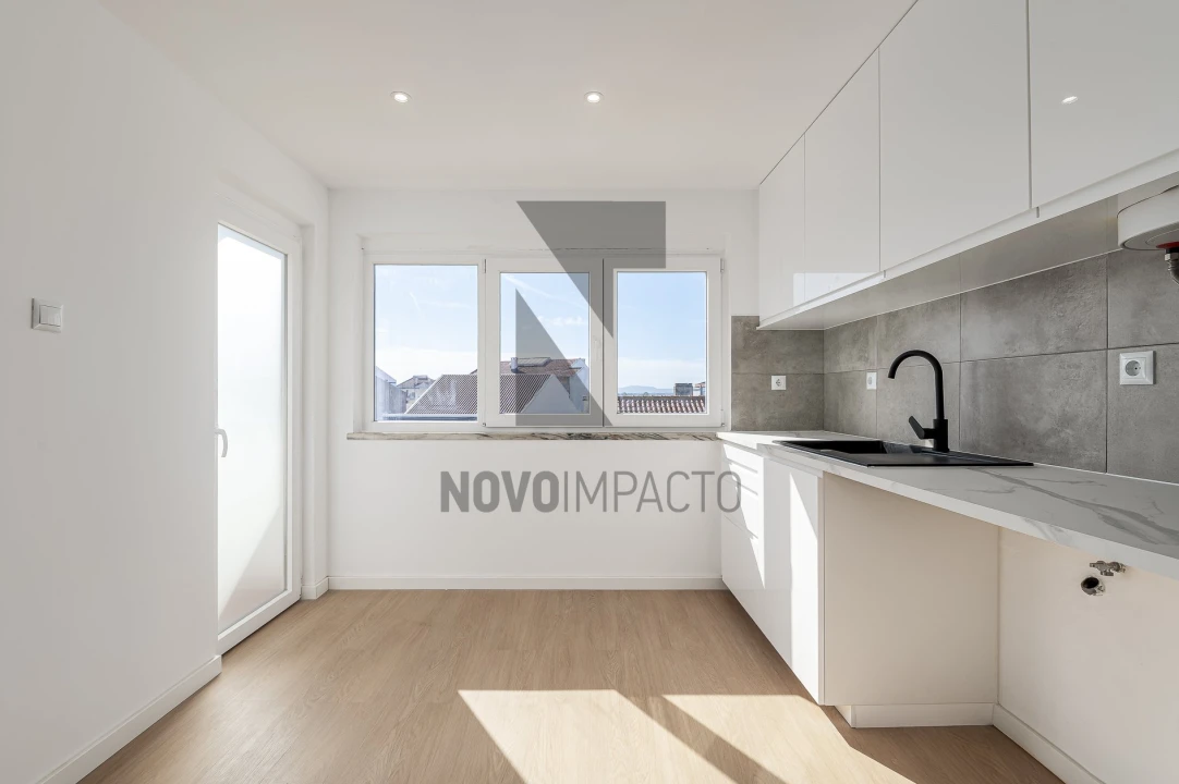 Apartamento T3 para Venda em Montijo e Afonsoeiro Foto 4