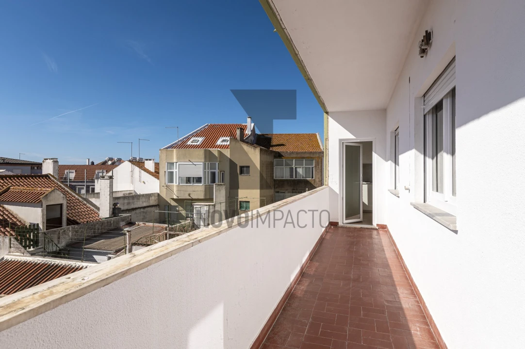 Apartamento T3 para Venda em Montijo e Afonsoeiro Foto 8