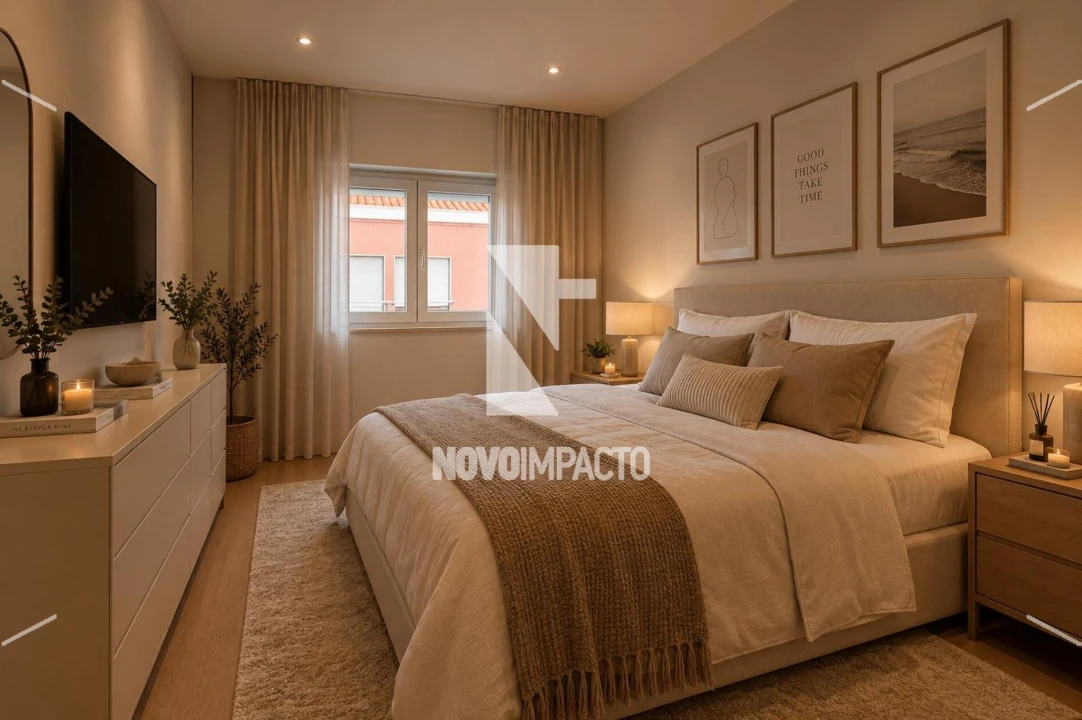 Apartamento T3 para Venda em Montijo e Afonsoeiro Foto 14