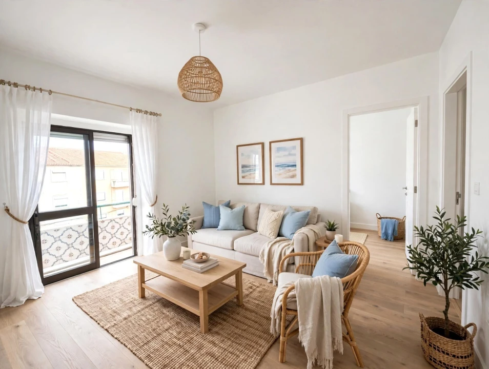 Apartamento T2 para Venda em Sesimbra (Santiago) Foto 1