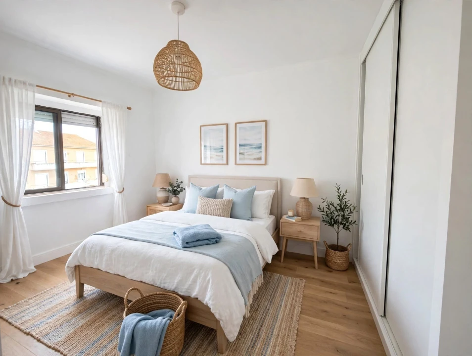 Apartamento T2 para Venda em Sesimbra (Santiago) Foto 16